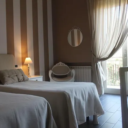 Bed & Breakfast Lumie Messina